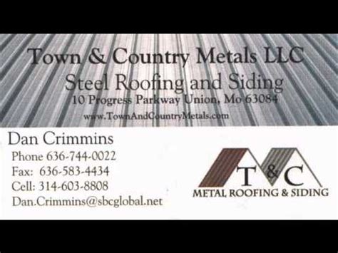 town and country metal fabrication|Contact Us .